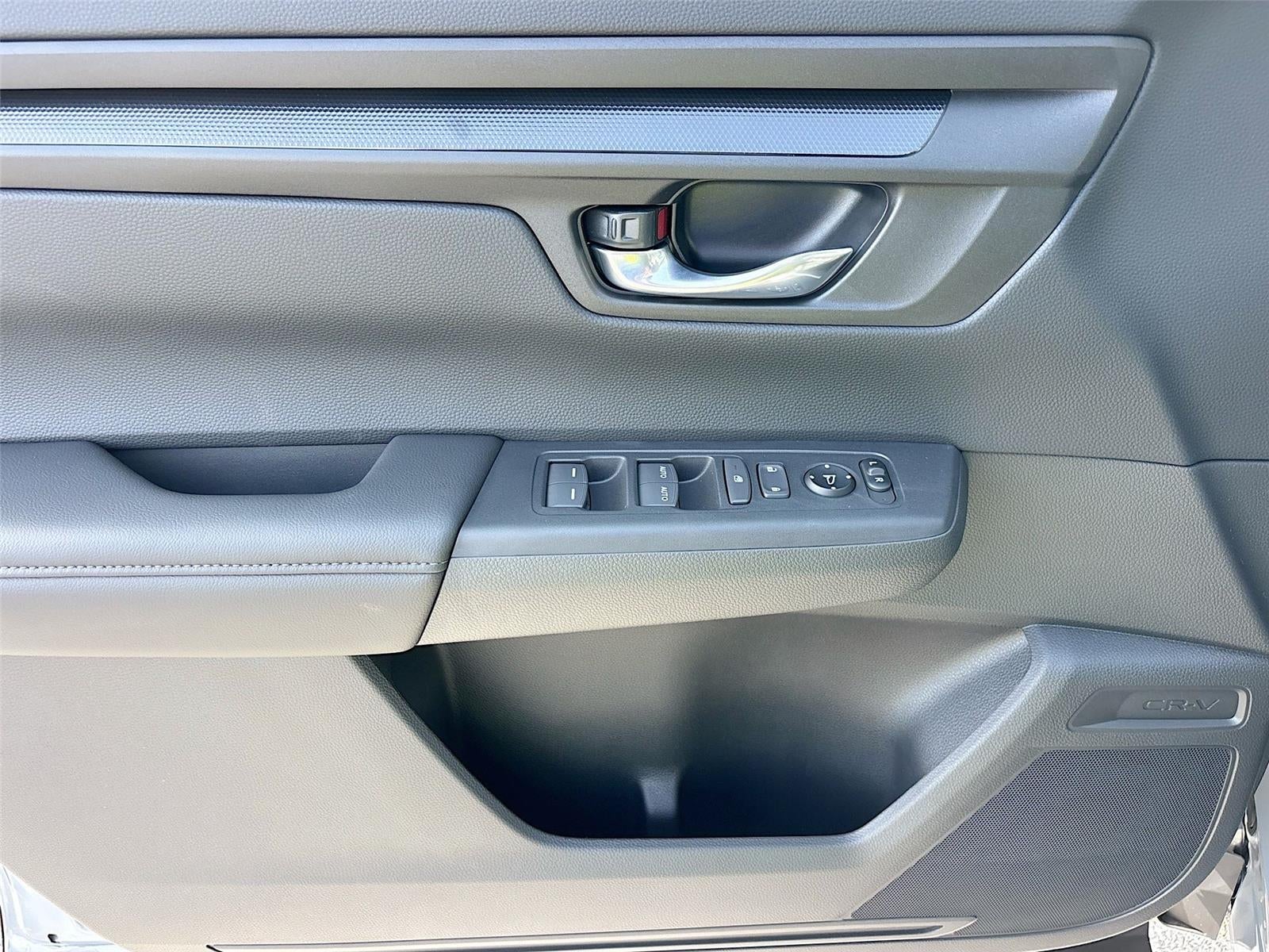 2026 Honda CR-V EX