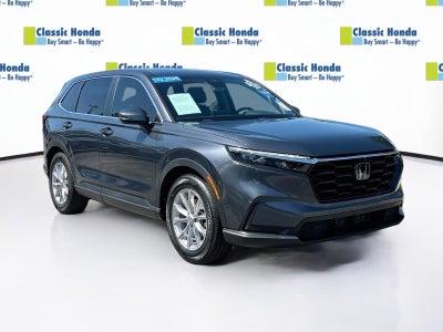 2025 Honda CR-V EX