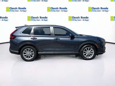 2025 Honda CR-V EX