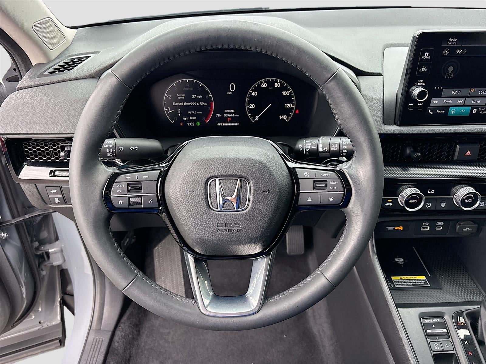 2023 Honda CR-V EX-L