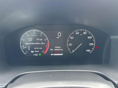 2023 Honda CR-V EX-L