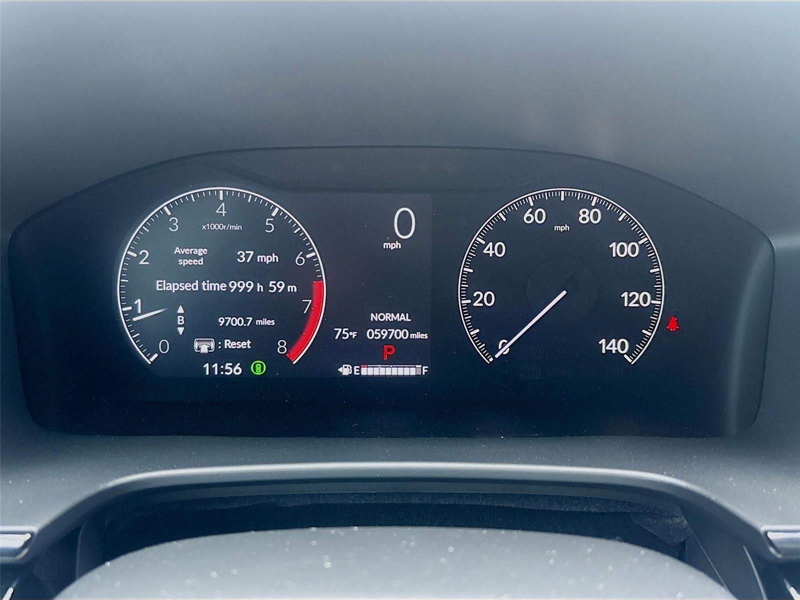 2023 Honda CR-V EX-L