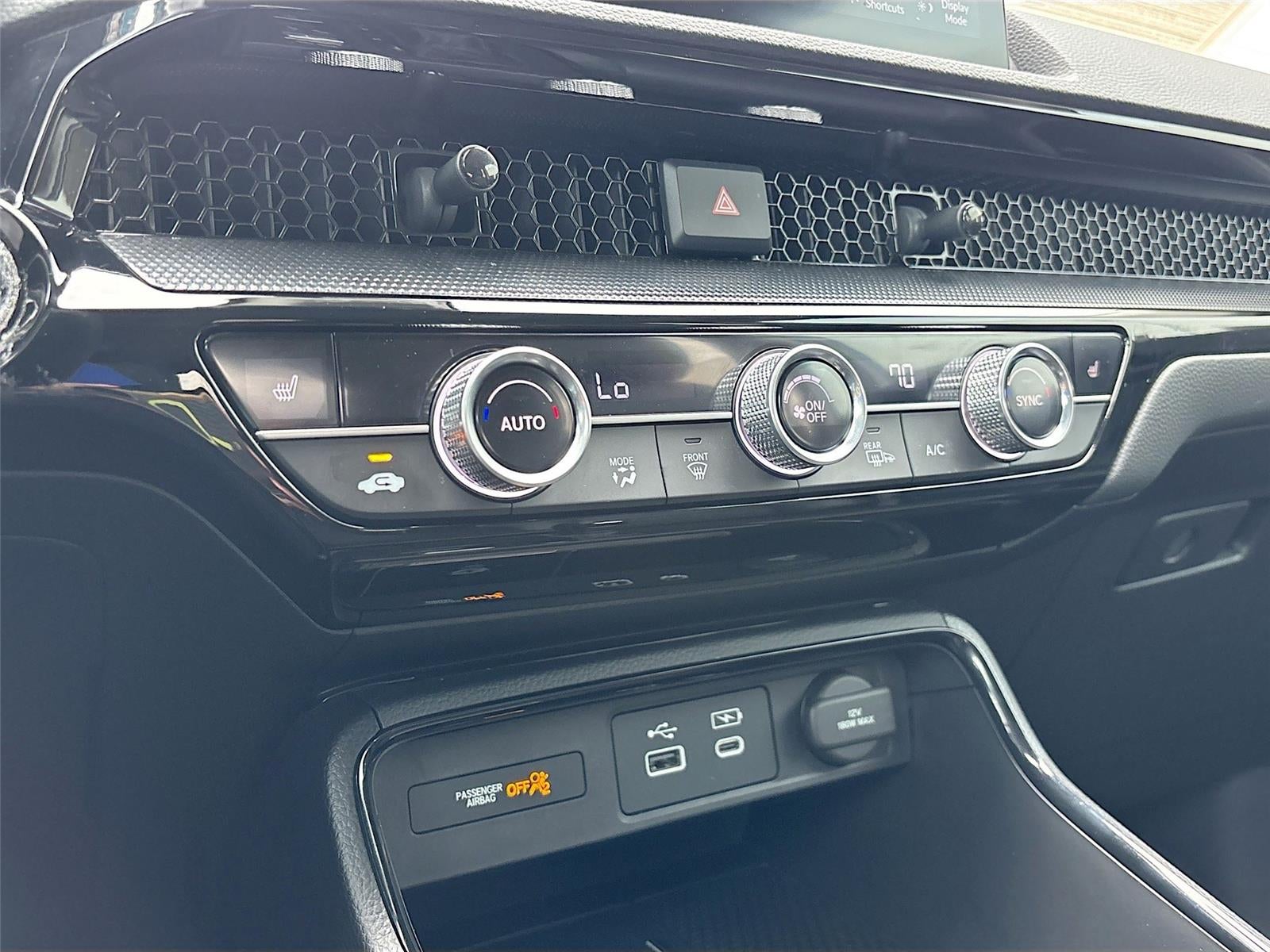 2023 Honda CR-V EX-L