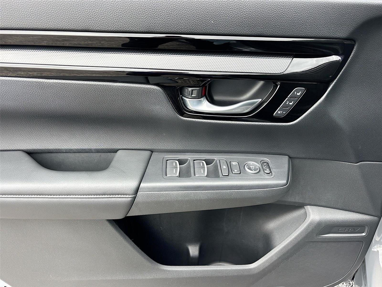 2023 Honda CR-V EX-L