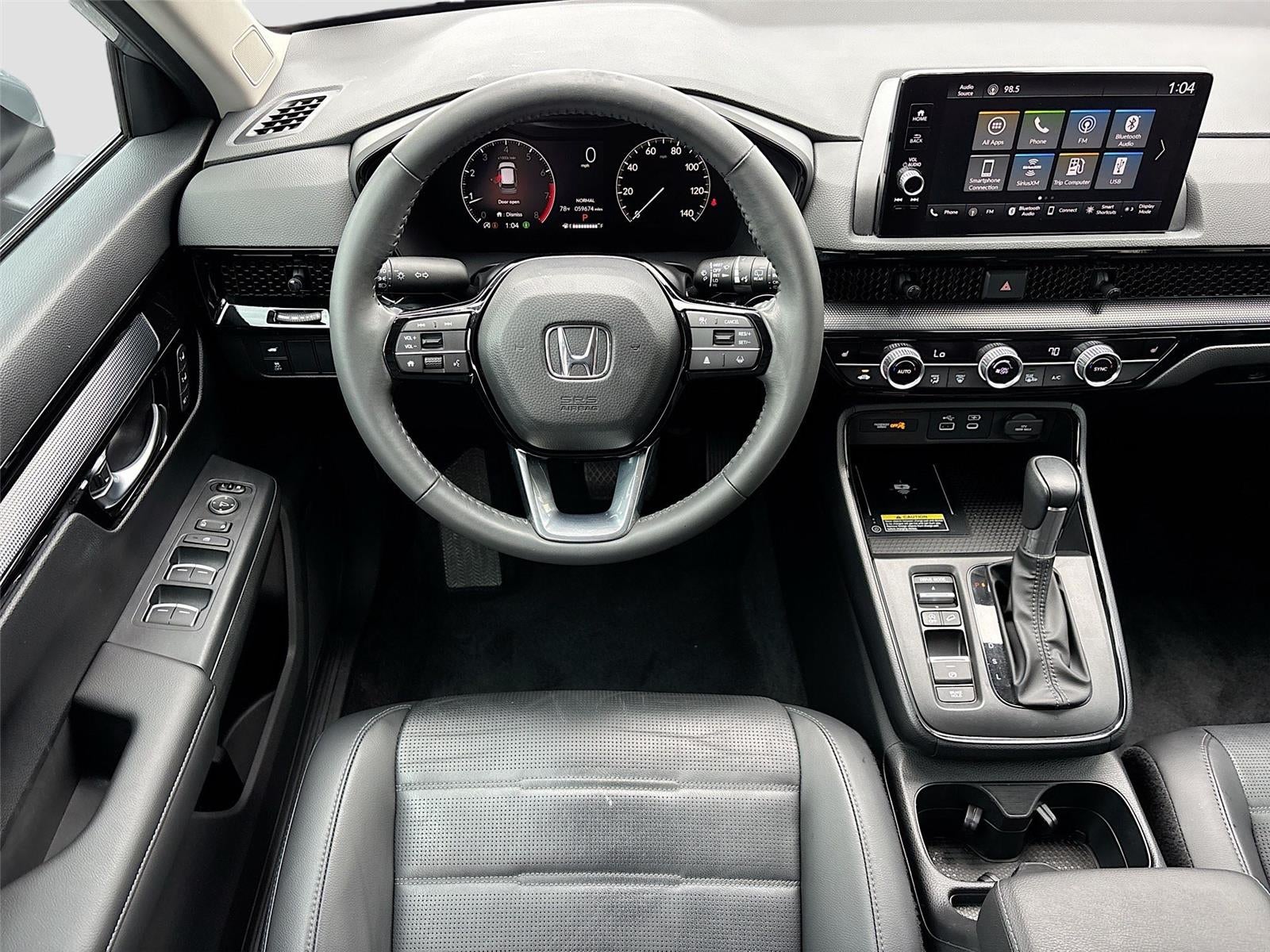 2023 Honda CR-V EX-L