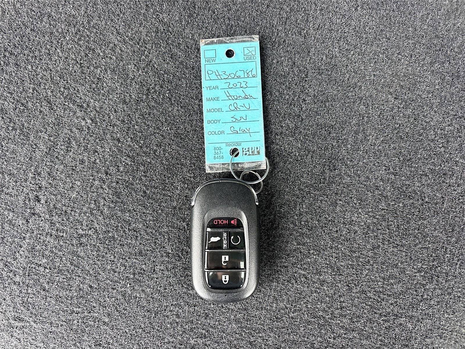 2023 Honda CR-V EX-L