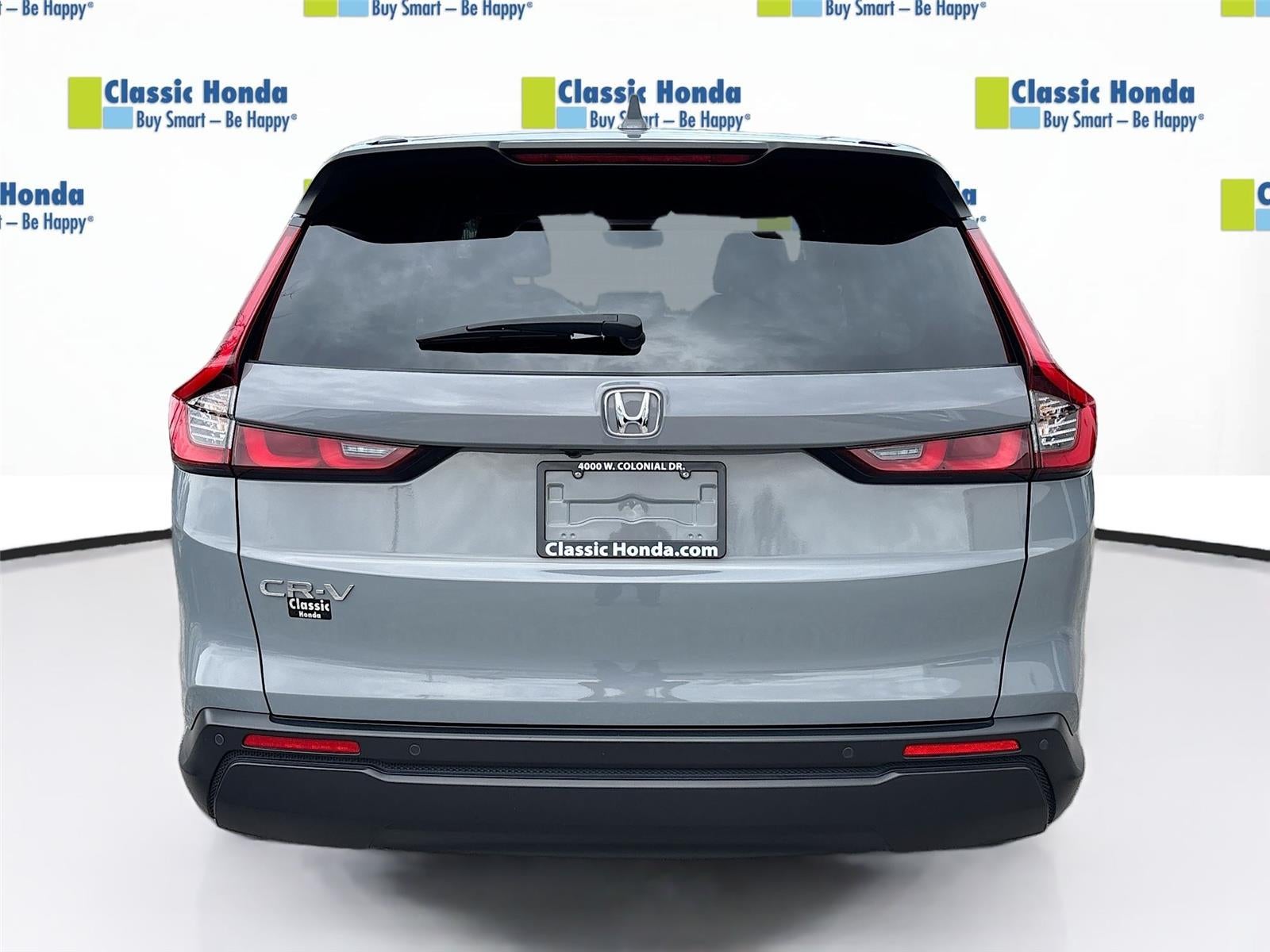 2023 Honda CR-V EX-L