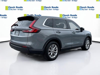 2023 Honda CR-V EX-L