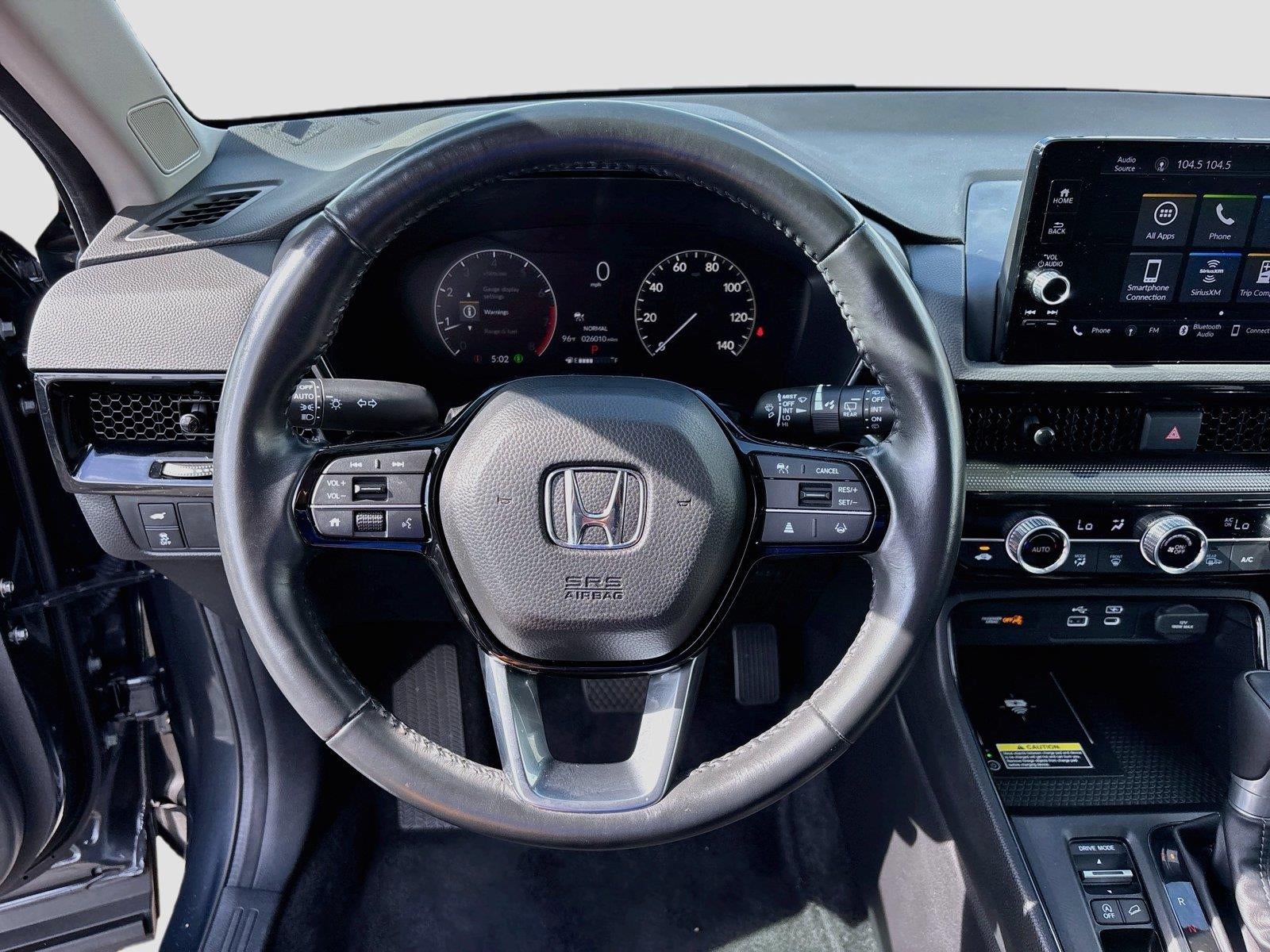 2024 Honda CR-V EX-L