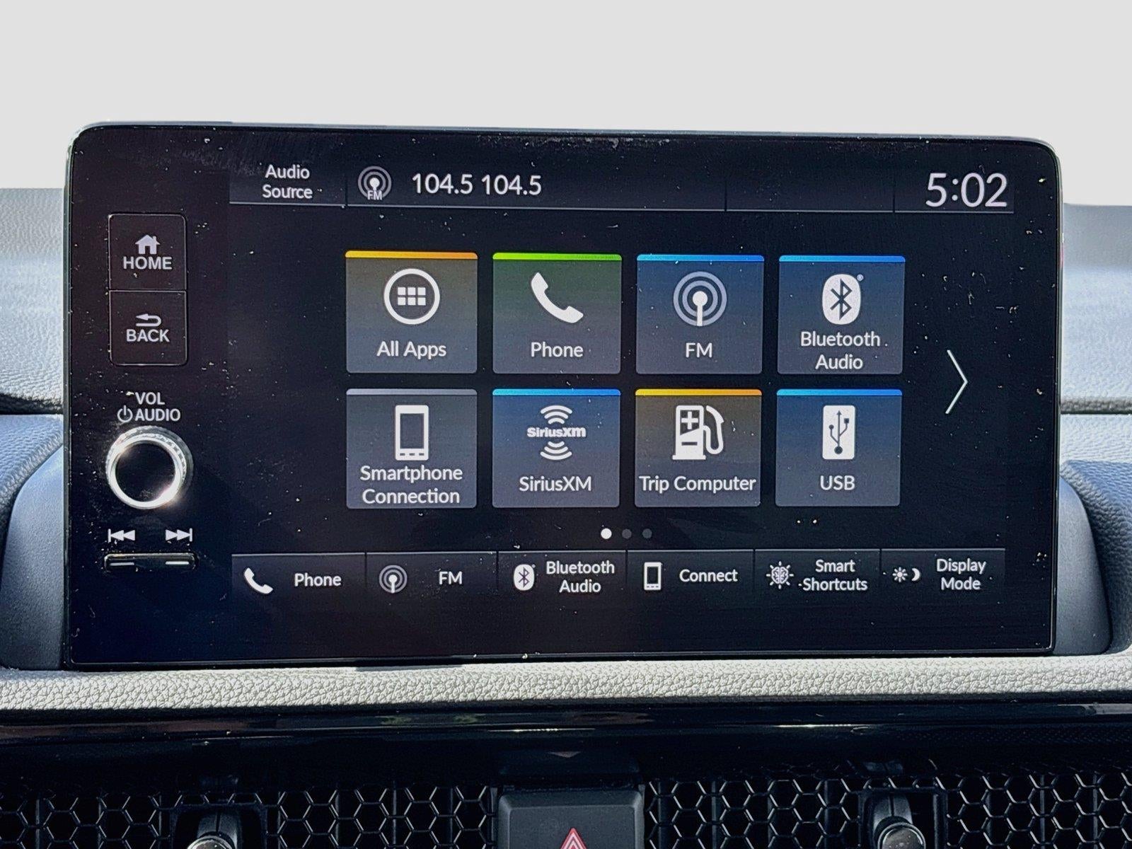 2024 Honda CR-V EX-L