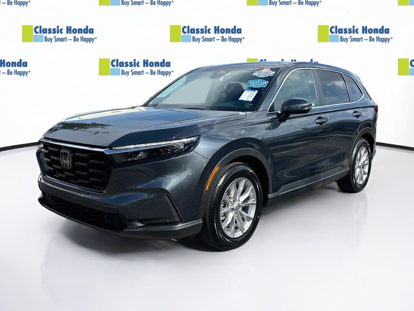 2024 Honda CR-V EX-L