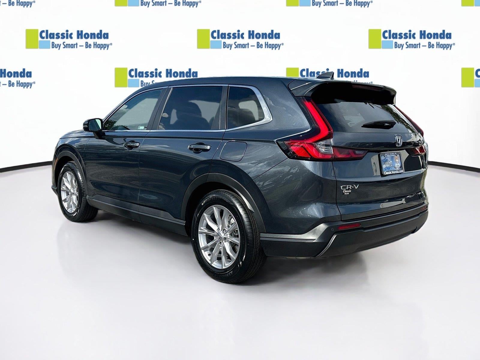 2024 Honda CR-V EX-L