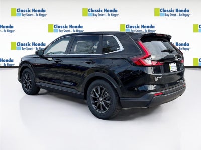 2026 Honda CR-V EX-L