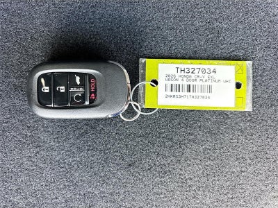 2026 Honda CR-V EX-L