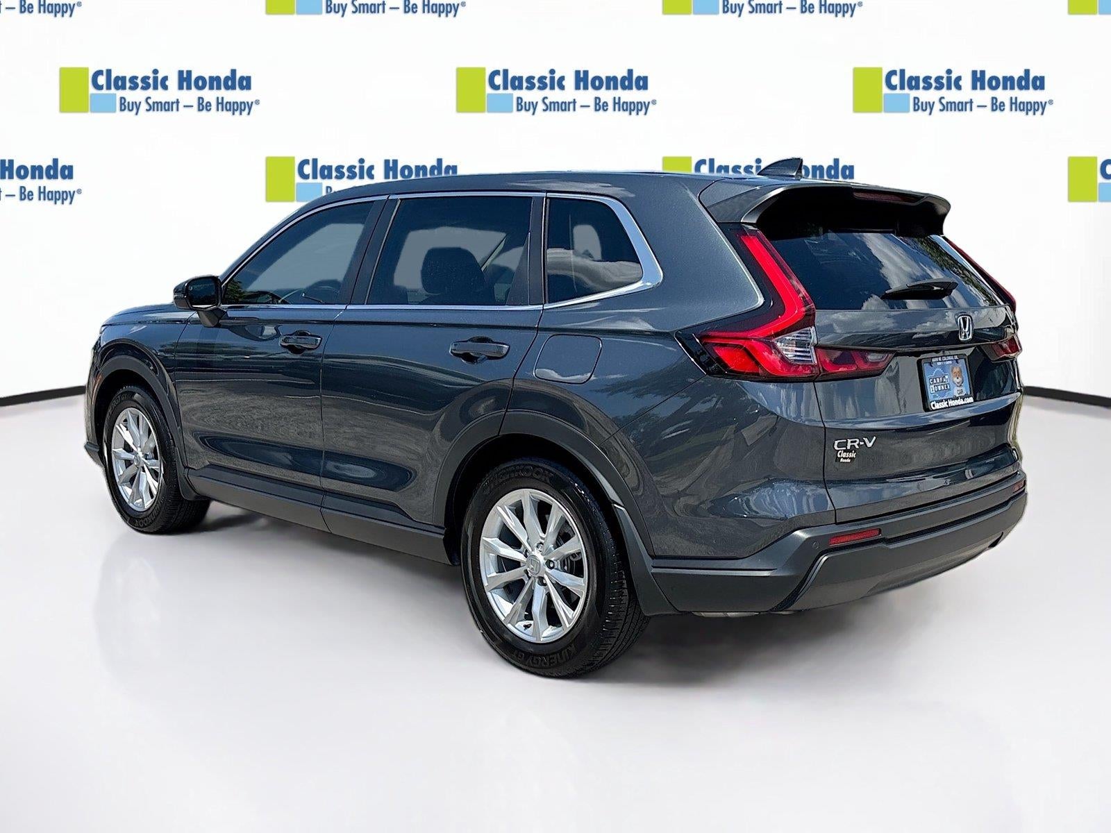 2024 Honda CR-V EX-L