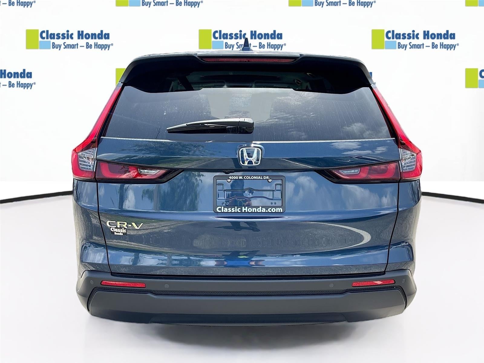 2026 Honda CR-V EX-L