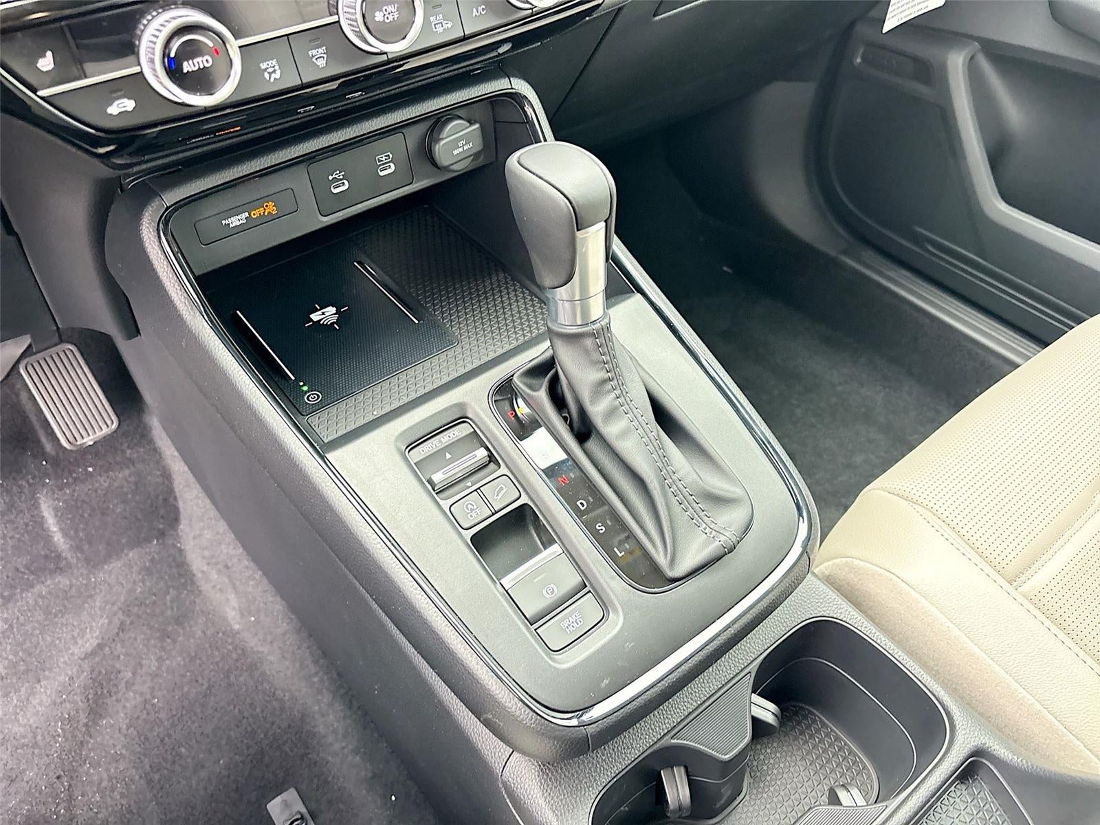 2026 Honda CR-V EX-L