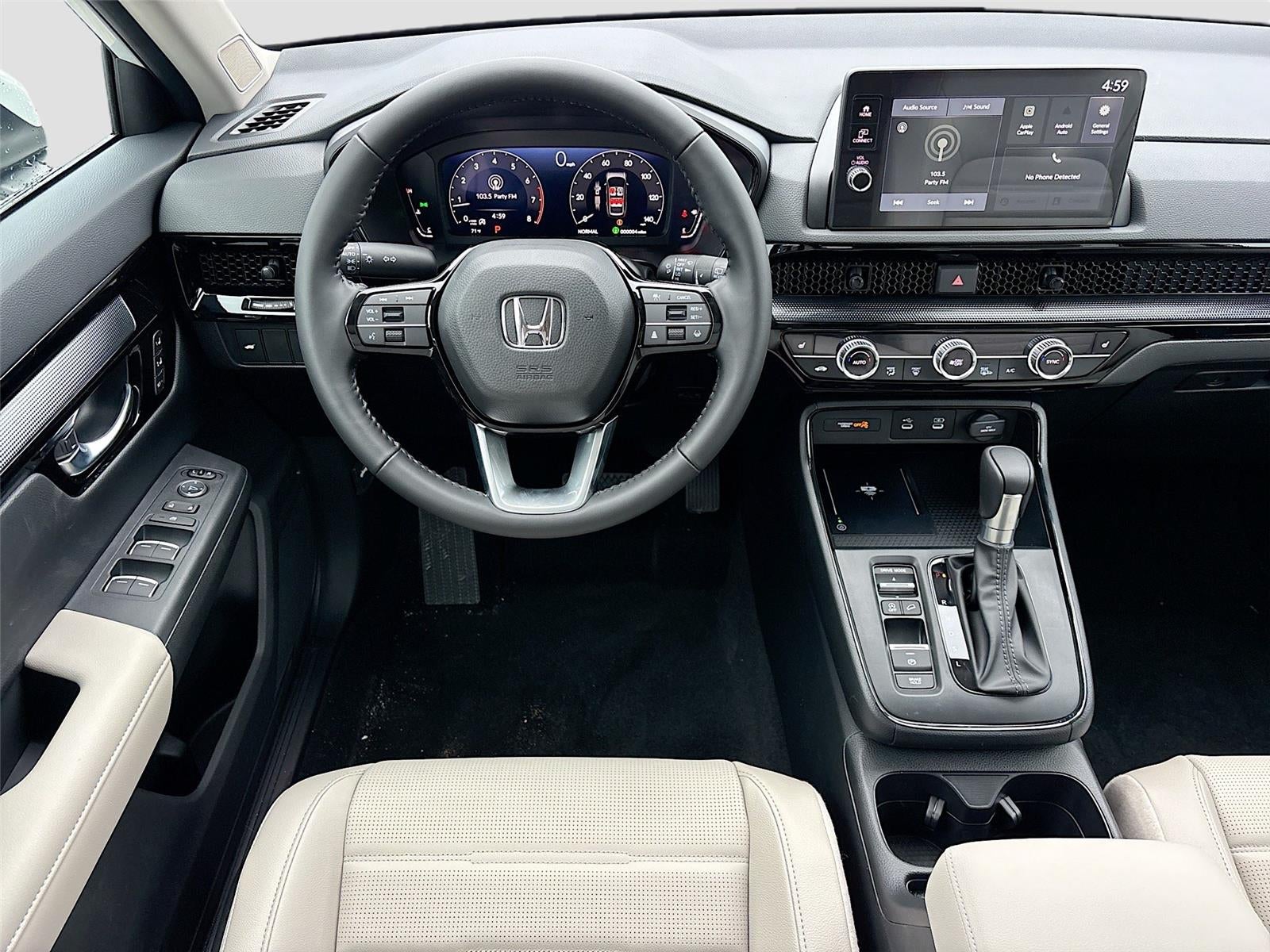 2026 Honda CR-V EX-L