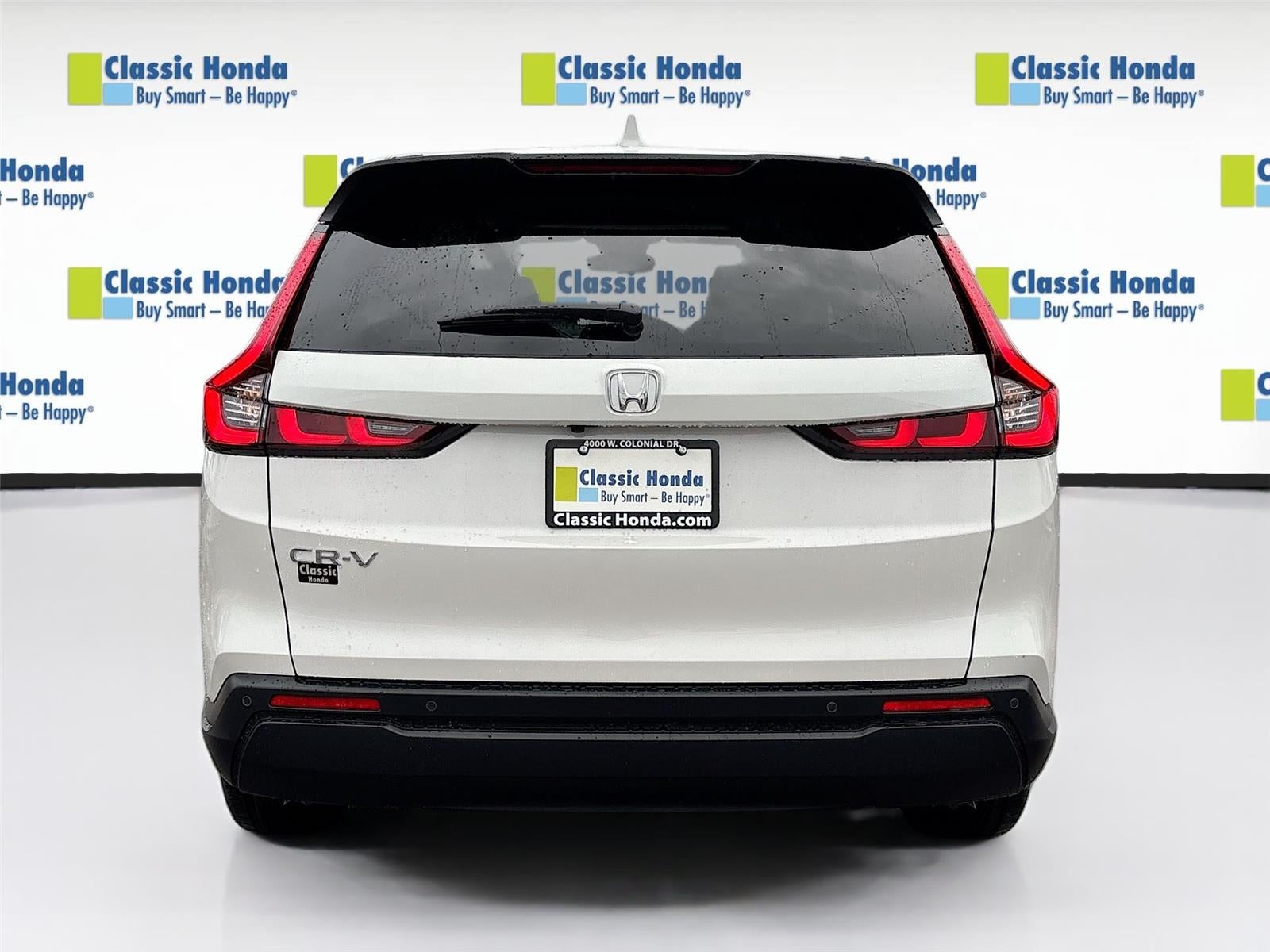 2026 Honda CR-V EX-L