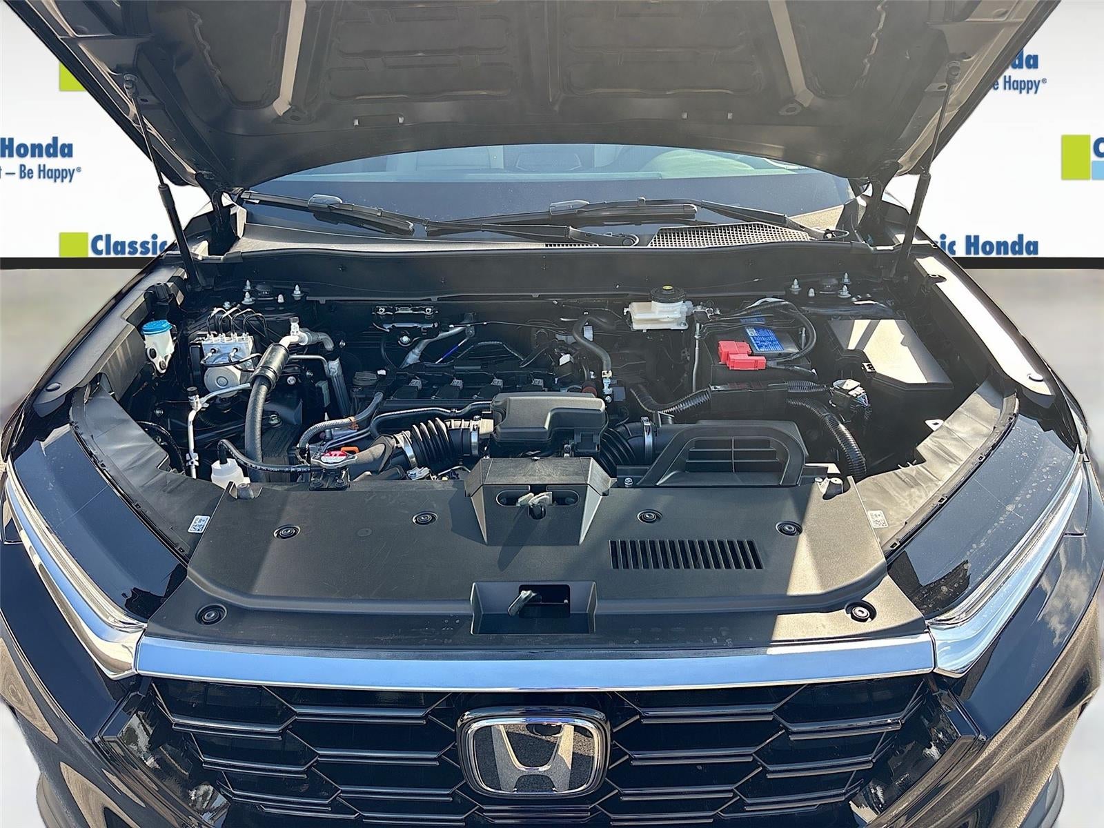 2026 Honda CR-V EX-L