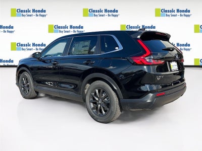 2026 Honda CR-V EX-L