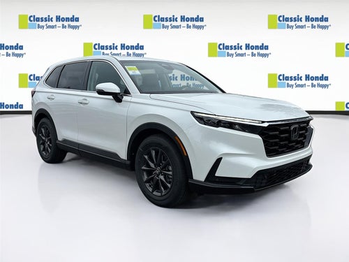 2026 Honda CR-V EXL EX-L