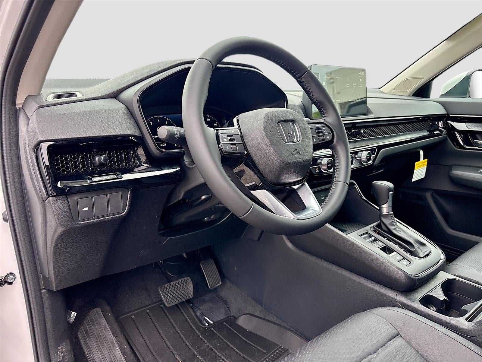 2026 Honda CR-V EXL EX-L