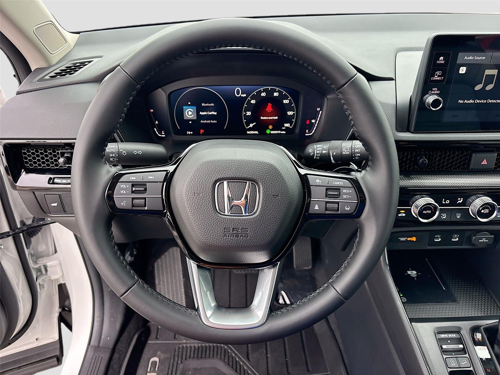 2026 Honda CR-V EXL EX-L