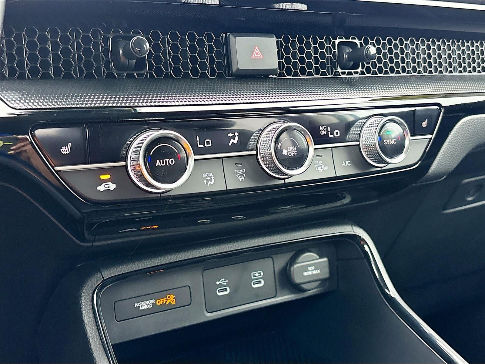 2026 Honda CR-V EXL EX-L