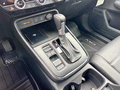 2026 Honda CR-V EXL EX-L