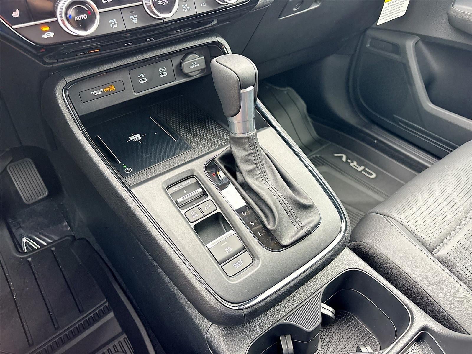 2026 Honda CR-V EXL EX-L