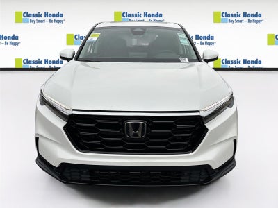 2026 Honda CR-V EXL EX-L