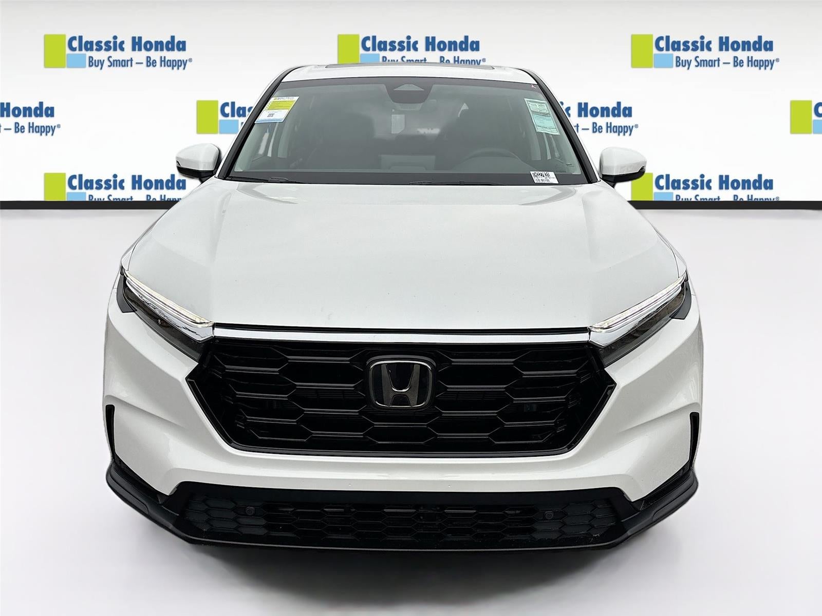 2026 Honda CR-V EXL EX-L