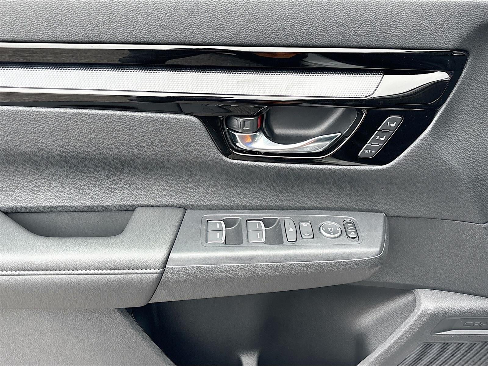 2026 Honda CR-V EXL EX-L