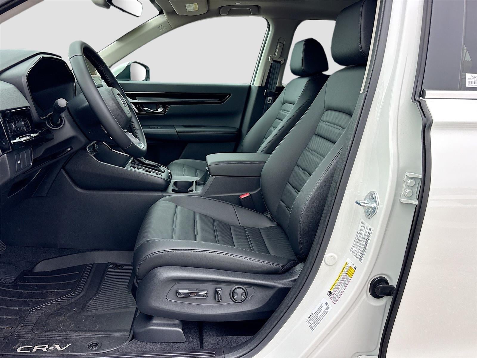 2026 Honda CR-V EXL EX-L