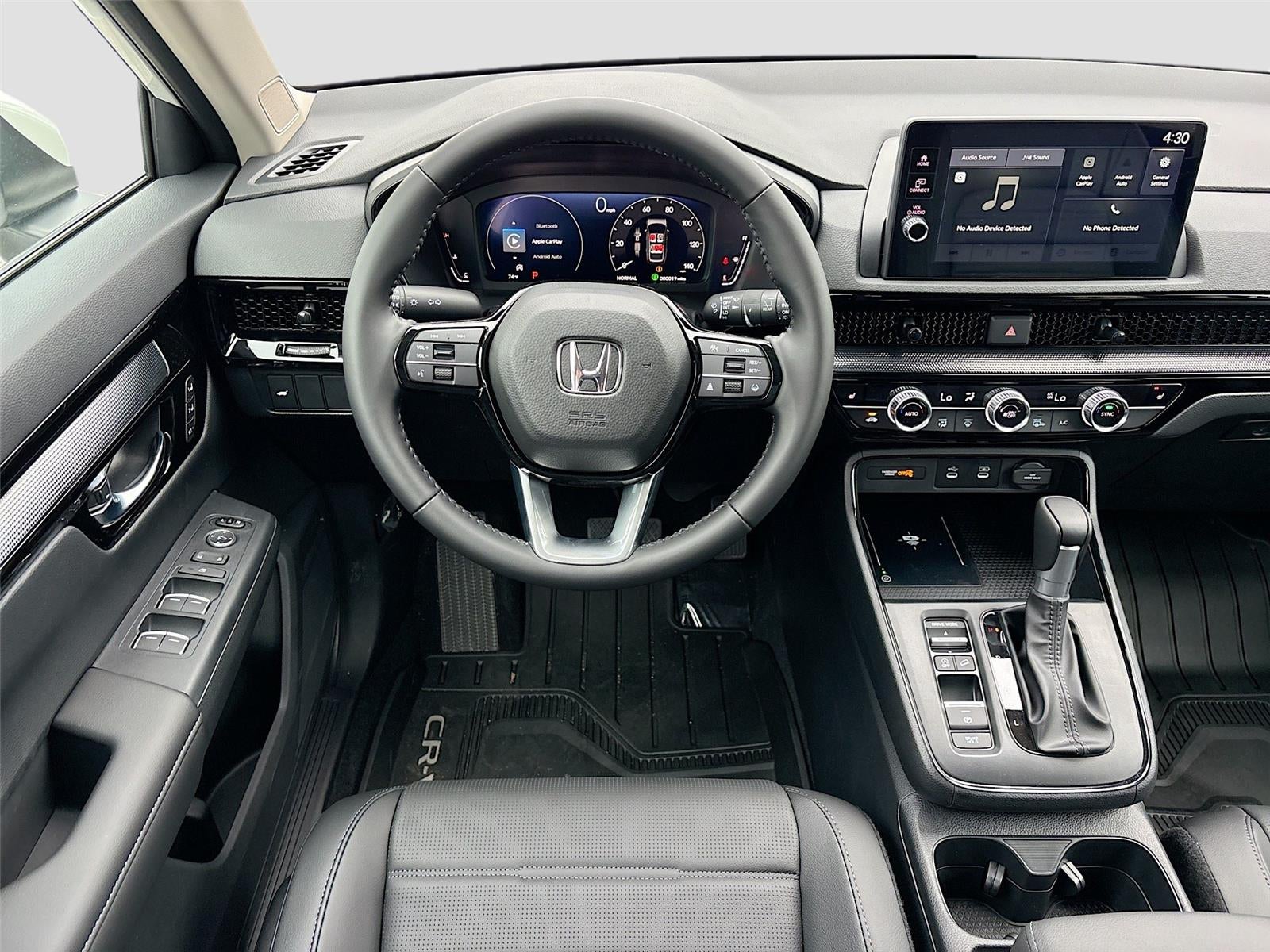 2026 Honda CR-V EXL EX-L