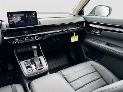 2026 Honda CR-V EXL EX-L