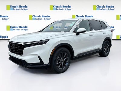 2026 Honda CR-V EXL EX-L