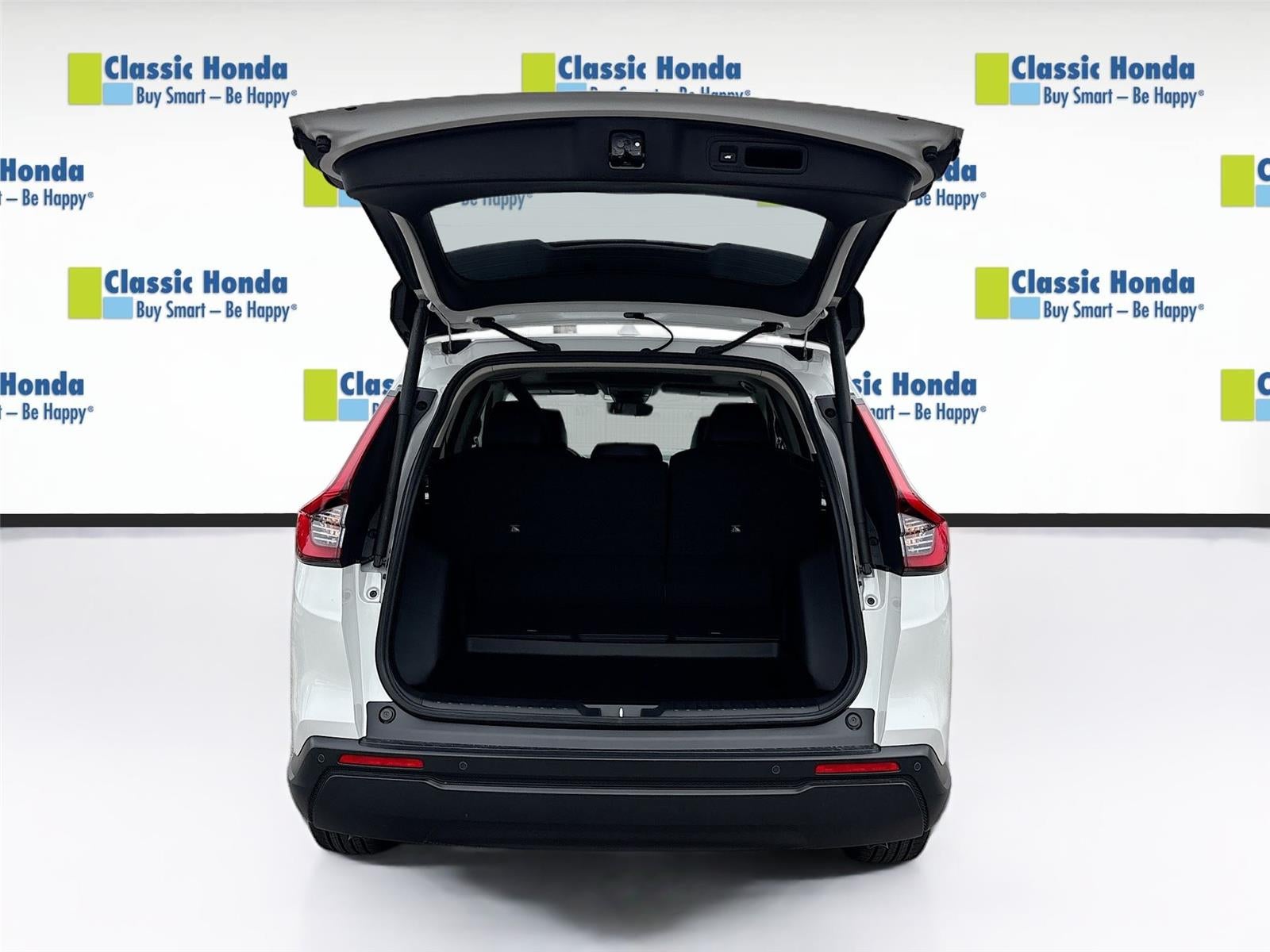 2026 Honda CR-V EXL EX-L