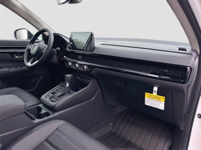 2026 Honda CR-V EXL EX-L