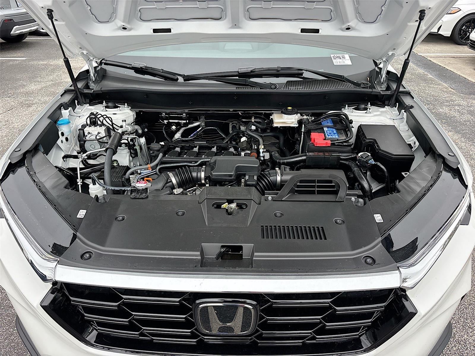 2026 Honda CR-V EXL EX-L