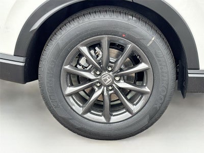 2026 Honda CR-V EXL EX-L