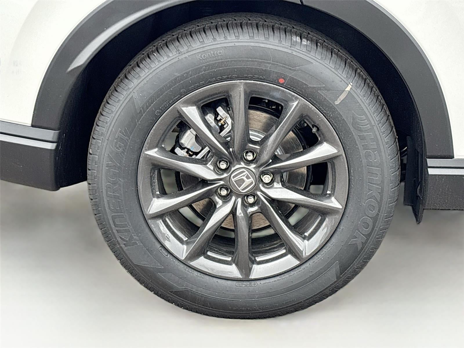 2026 Honda CR-V EXL EX-L