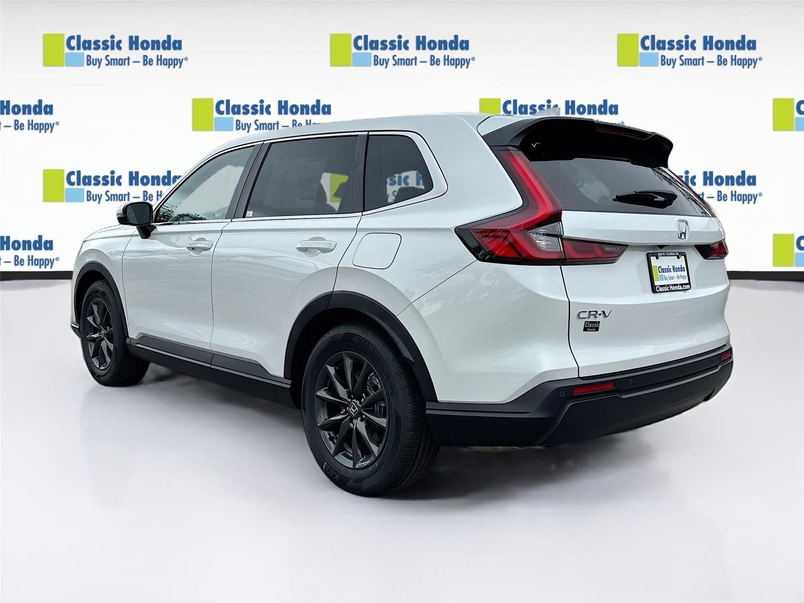 2026 Honda CR-V EXL EX-L