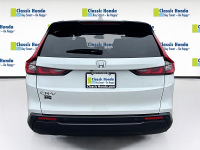 2026 Honda CR-V EXL EX-L