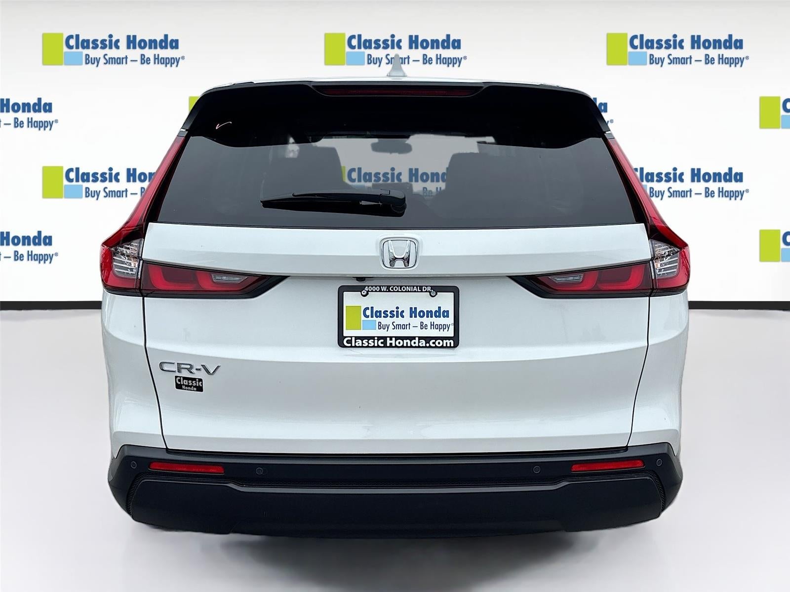 2026 Honda CR-V EXL EX-L