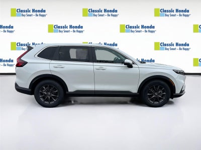 2026 Honda CR-V EXL EX-L