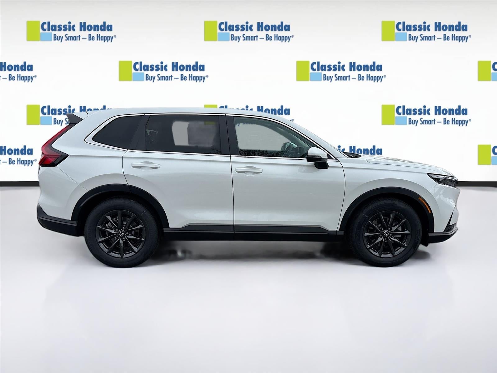 2026 Honda CR-V EXL EX-L