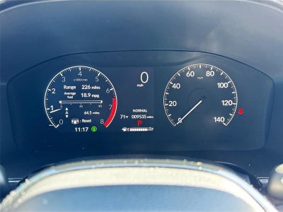 2024 Honda CR-V EX-L