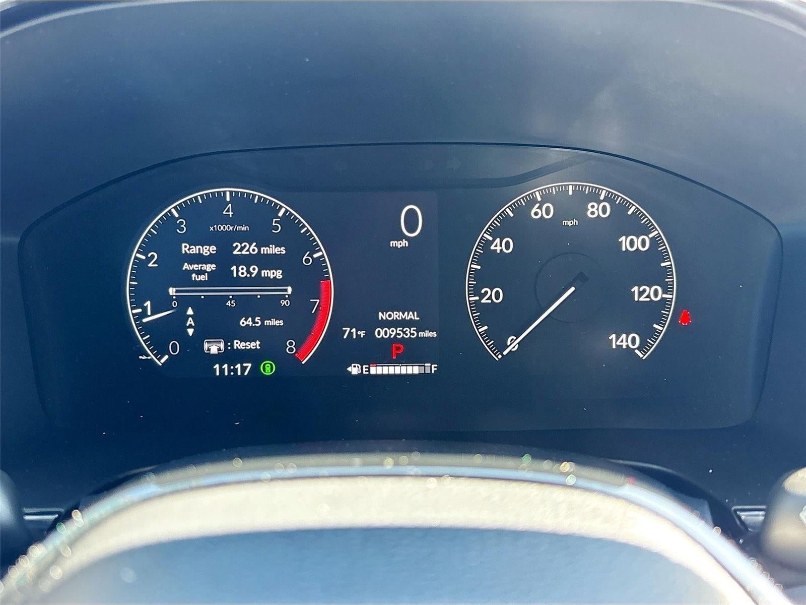 2024 Honda CR-V EX-L